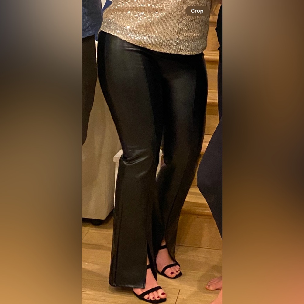 Abercrombie & Fitch Black Pants